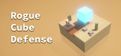 Rogue Cube Defense