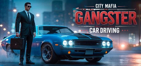 Gangster City: Mafia Car Driving