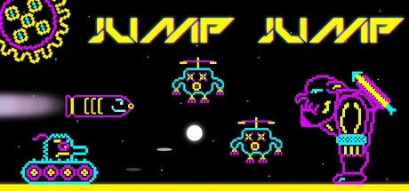 Jump Jump Cyberpunk