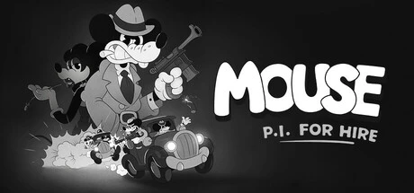 MOUSE: P.I. For Hire
