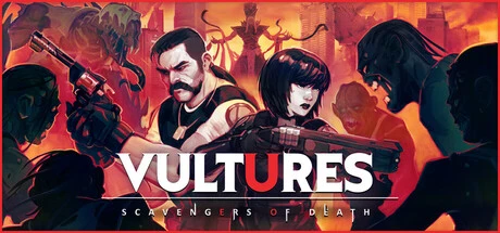 Vultures - Scavengers of Death