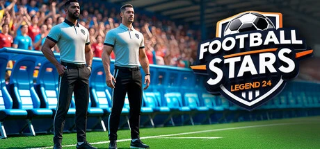 Football Stars Legend 24