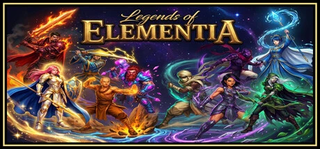 Legends Of Elementia