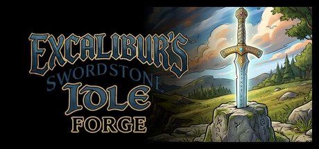 Excalibur's Swordstone Idle Forge