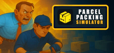 Parcel Packing Simulator