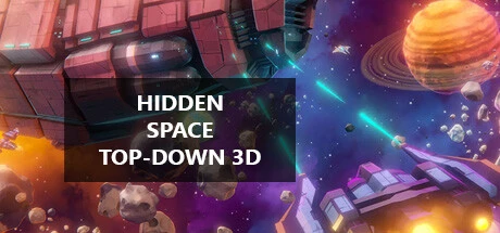 Hidden Space Top-Down 3D