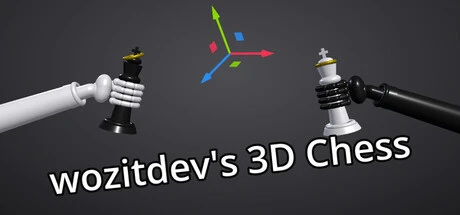wozitdev's 3D Chess
