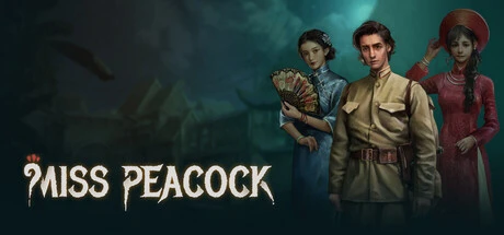 Miss Peacock