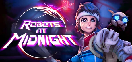 Robots at Midnight