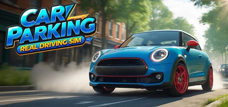 Car Parking Real Driving Sim