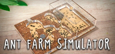 Ant Farm Simulator