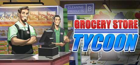 Grocery Store Tycoon