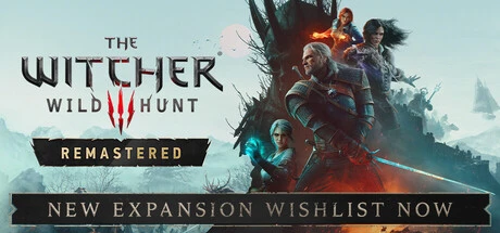 The Witcher 3: Wild Hunt — Remastered