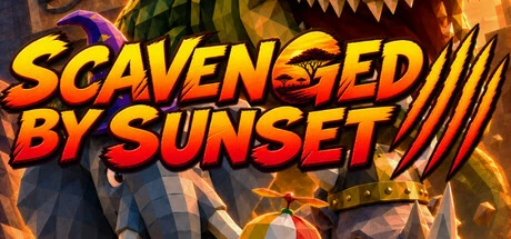 Scavenged By Sunset
