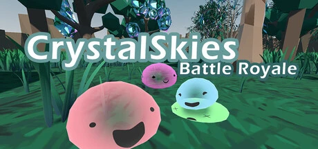 Crystal Skies: Battle Royale