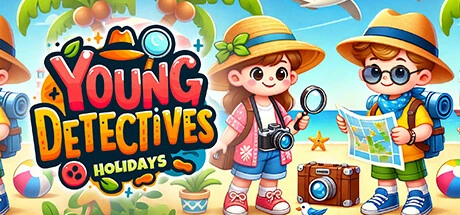 Young Detectives: Holidays