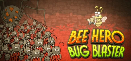 Bee Hero: Bug Blaster