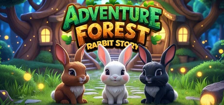 Adventure Forest: Rabbit Story
