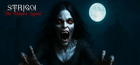 Strigoi: The Vampire Legend