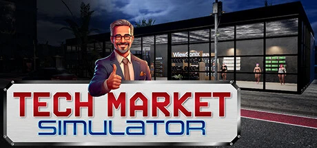 Tech Market Simulator