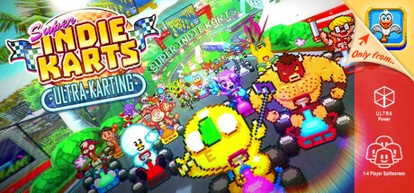 Super Indie Karts