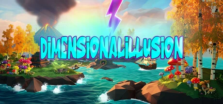 Dimensional illusion