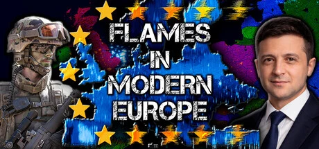 Flames in Modern Europe
