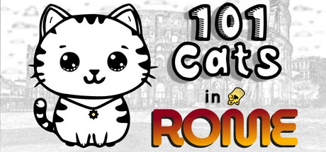 Hidden Pets: 101 Cats in Rome