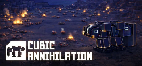 Cubic Annihilation