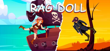 Rag Doll - Fun Fighting with Physics