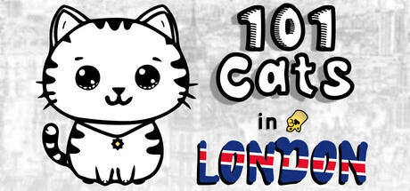 Hidden Pets: 101 Cats in London