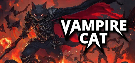 Vampire Cat