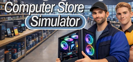 Computer Store Simulator