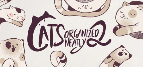 Cats Organized Neatly 2