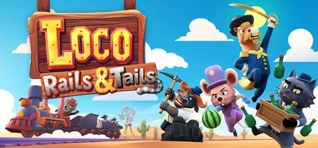 Loco: Rails & Tails