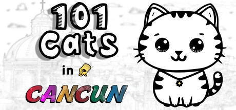 Hidden Pets: 101 Cats in Cancun