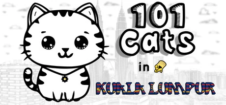 Hidden Pets: 101 Cats in Kuala Lumpur