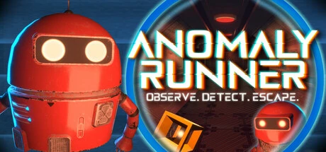 Anomaly Runner