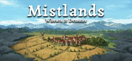 Mistlands: Wheats & Demons