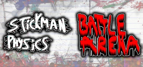 Stickman Physics Battle Arena