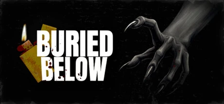 BURIED BELOW