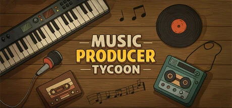 Music Producer Tycoon