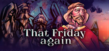 That Friday again