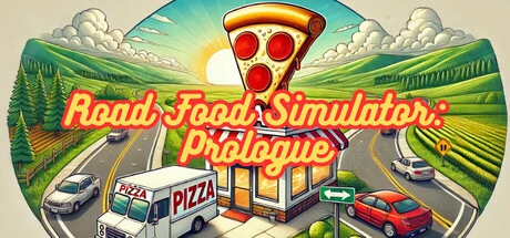 Road Food Simulator: Prologue