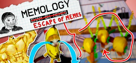 MEMOLOGY: ESCAPE OF MEMES