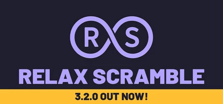 Relax Scramble: Endless Word Puzzle