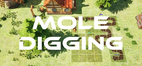 Mole Digging