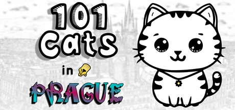Hidden Pets: 101 Cats in Prague