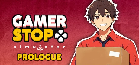 Gamer Stop Simulator : Prologue