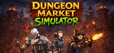 Dungeon Market Simulator